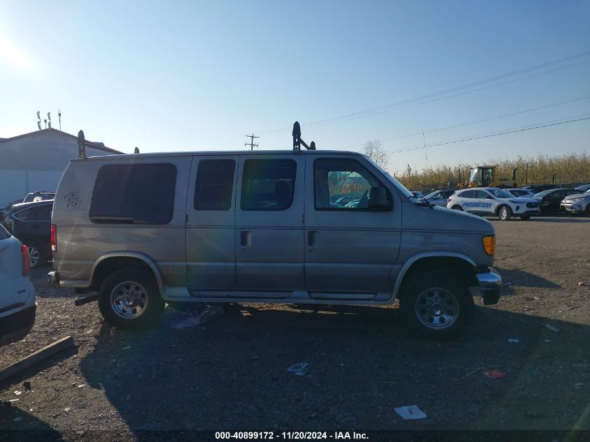 2003 Ford E-250 Recreational VIN: 1FDNE24L93HB35048 Lot: 40899172