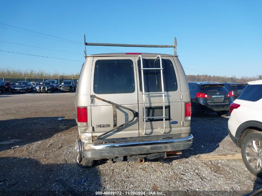 2003 Ford E-250 Recreational VIN: 1FDNE24L93HB35048 Lot: 40899172