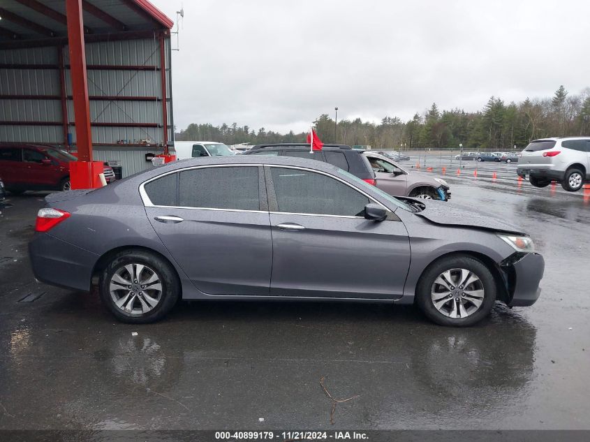 2015 Honda Accord Lx VIN: 1HGCR2F30FA104959 Lot: 40899179