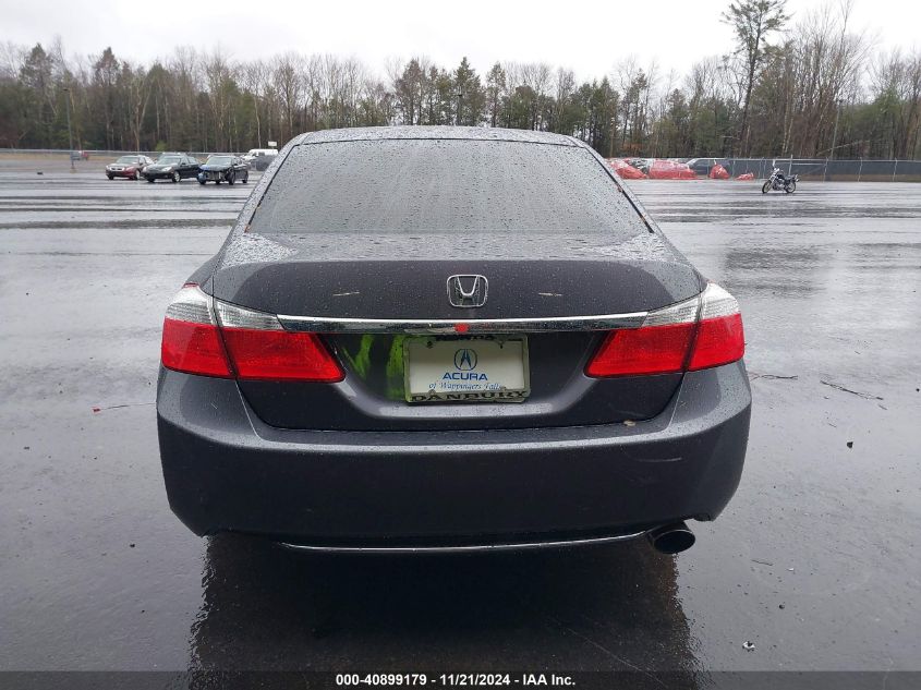 2015 Honda Accord Lx VIN: 1HGCR2F30FA104959 Lot: 40899179