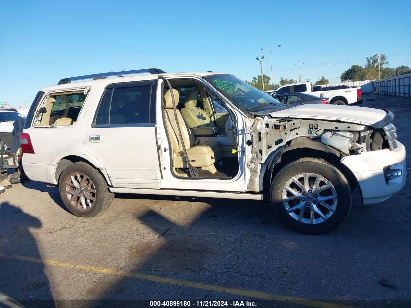 2017 Ford Expedition Limited VIN: 1FMJU1KT3HEA15947 Lot: 40899180