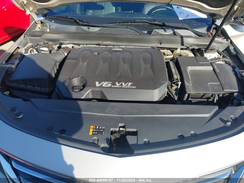 2014 CHEVROLET IMPALA 2LT - 2G1125S38E9211942