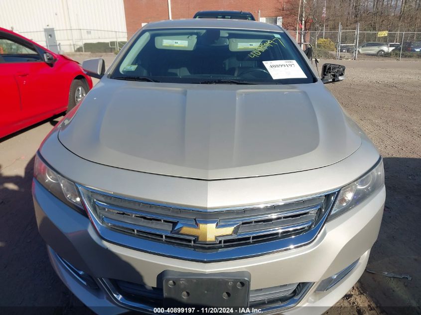 2014 CHEVROLET IMPALA 2LT - 2G1125S38E9211942