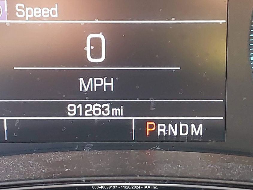 2014 CHEVROLET IMPALA 2LT - 2G1125S38E9211942