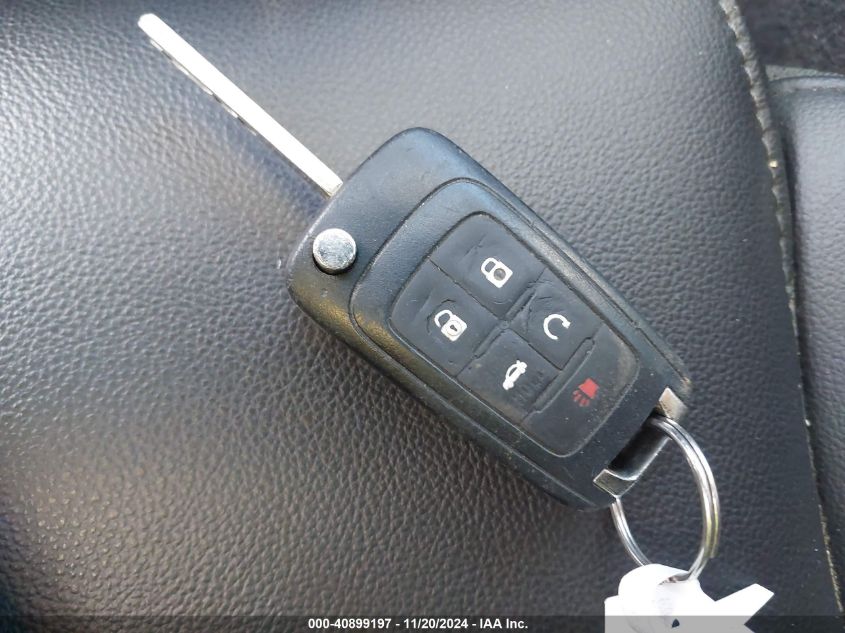 2014 CHEVROLET IMPALA 2LT - 2G1125S38E9211942