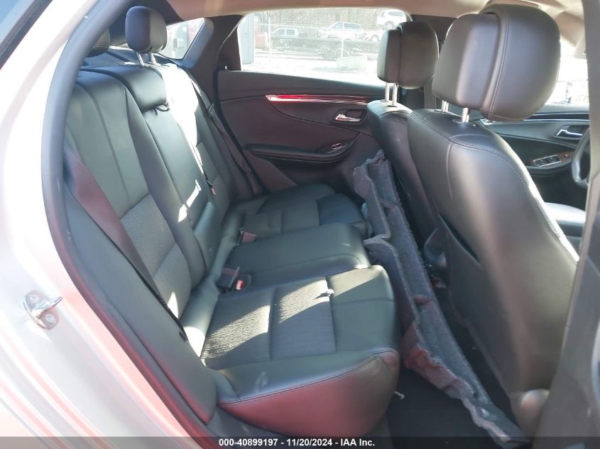 2014 CHEVROLET IMPALA 2LT - 2G1125S38E9211942