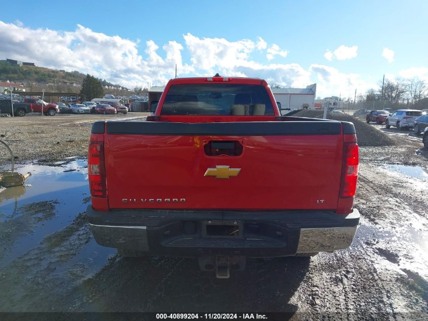 2012 Chevrolet Silverado 3500Hd Lt VIN: 1GC4K0C84CF129213 Lot: 40899204