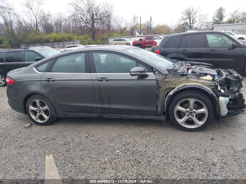 2015 Ford Fusion Se VIN: 3FA6P0H93FR239744 Lot: 40899213