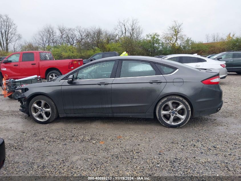 2015 Ford Fusion Se VIN: 3FA6P0H93FR239744 Lot: 40899213