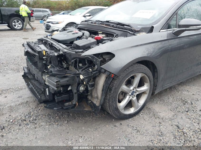 2015 Ford Fusion Se VIN: 3FA6P0H93FR239744 Lot: 40899213