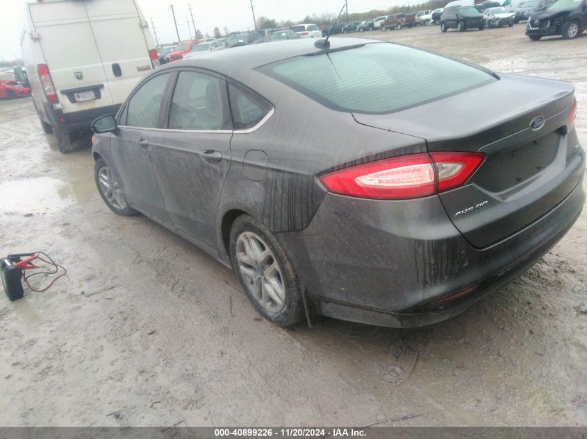 2014 Ford Fusion Se VIN: 1FA6P0H78E5355764 Lot: 40899226