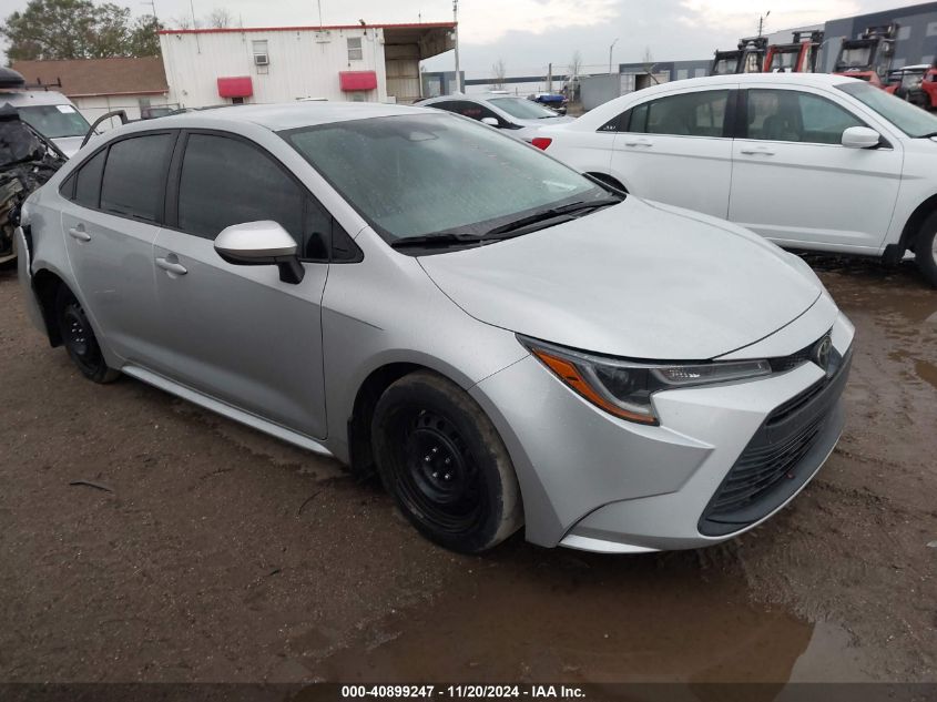 2023 TOYOTA COROLLA LE - 5YFB4MDE5PP004152