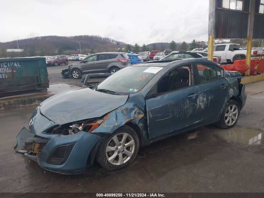 2010 Mazda Mazda3 I Touring VIN: JM1BL1SG6A1347134 Lot: 40899250