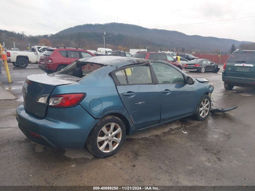 2010 Mazda Mazda3 I Touring VIN: JM1BL1SG6A1347134 Lot: 40899250