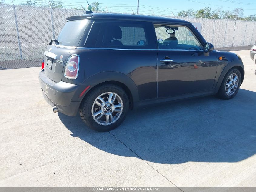 VIN WMWSU3C56DT682860 2013 MINI COOPER HARDTOP no.4