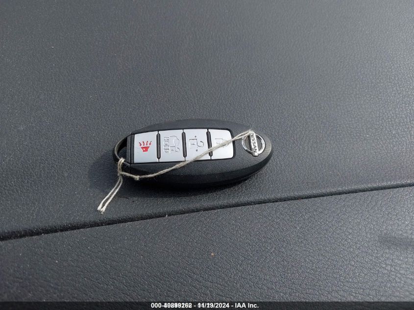 2022 NISSAN LEAF SV PLUS 62 KWH - 1N4BZ1CV5NC552116