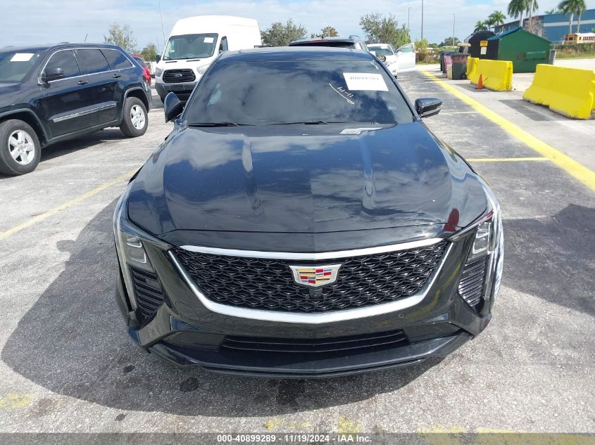 2025 Cadillac Ct5 Premium Luxury VIN: 1G6DN5RK3S0108610 Lot: 40899289