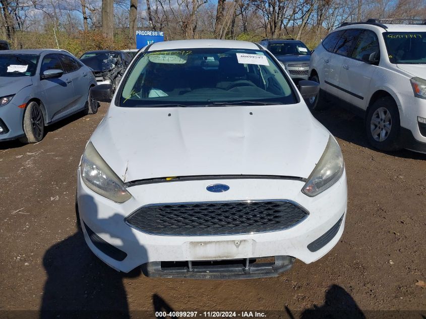 2016 Ford Focus Se VIN: 1FADP3K23GL224861 Lot: 40899297