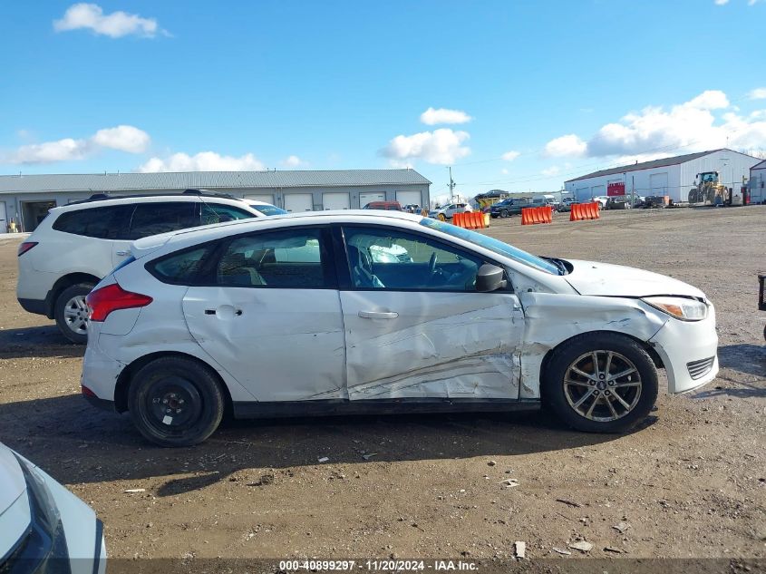 2016 Ford Focus Se VIN: 1FADP3K23GL224861 Lot: 40899297