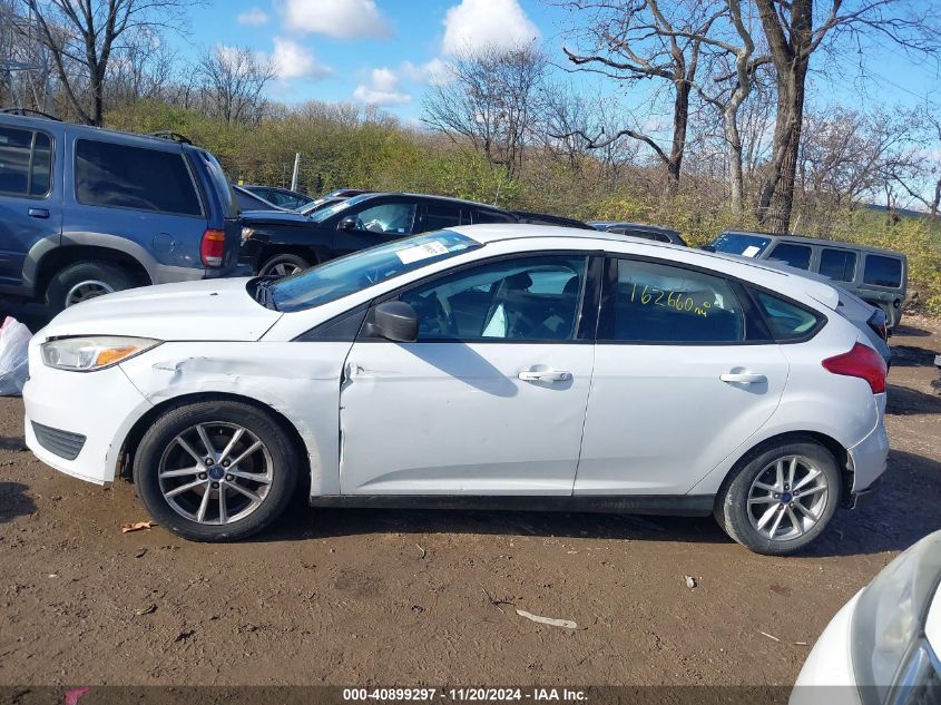 2016 FORD FOCUS SE - 1FADP3K23GL224861