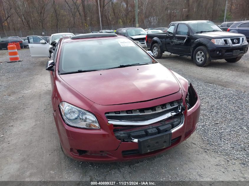 2011 Chevrolet Malibu 2Lt VIN: 1G1ZD5EU0BF135850 Lot: 40899327