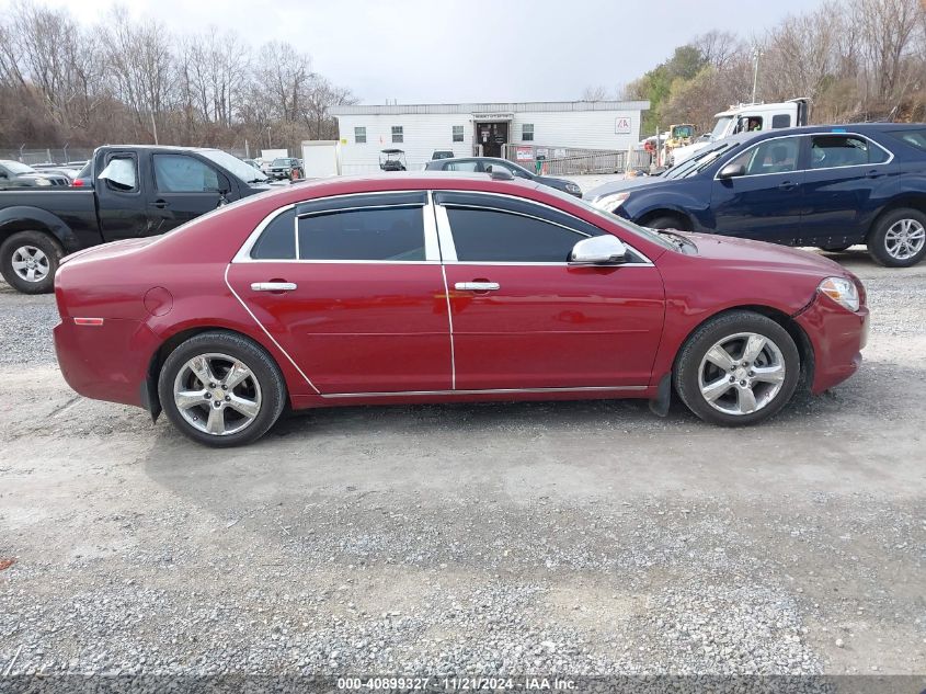 2011 Chevrolet Malibu 2Lt VIN: 1G1ZD5EU0BF135850 Lot: 40899327