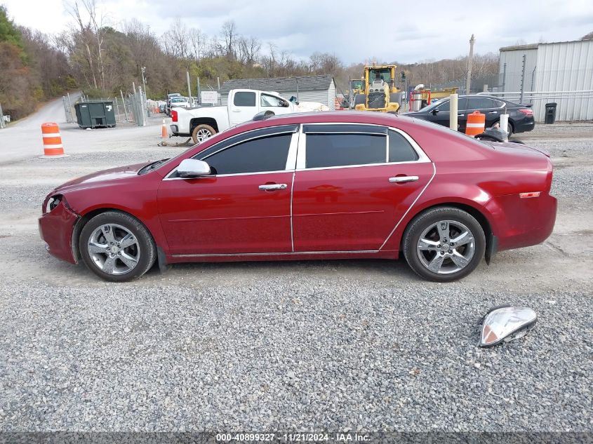 2011 Chevrolet Malibu 2Lt VIN: 1G1ZD5EU0BF135850 Lot: 40899327