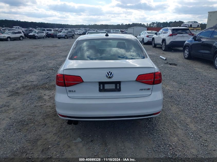 2015 Volkswagen Jetta 2.0T Gli Sel VIN: 3VW4S7AJ4FM283128 Lot: 40899328