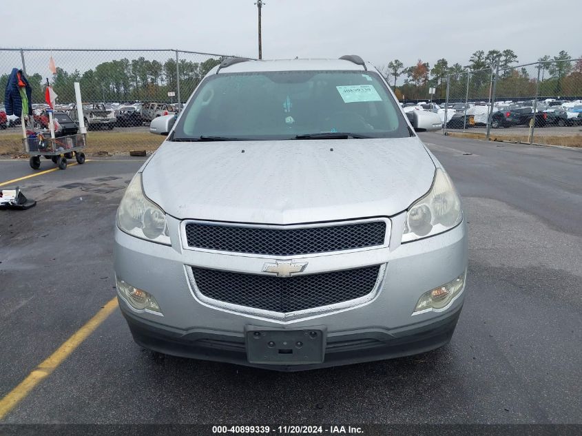 2012 Chevrolet Traverse 1Lt VIN: 1GNKVGED3CJ181583 Lot: 40899339