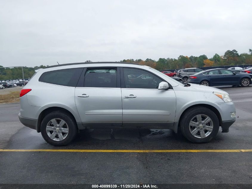 2012 Chevrolet Traverse 1Lt VIN: 1GNKVGED3CJ181583 Lot: 40899339