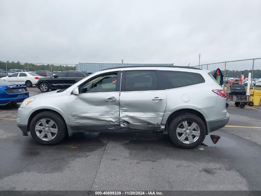 2012 Chevrolet Traverse 1Lt VIN: 1GNKVGED3CJ181583 Lot: 40899339