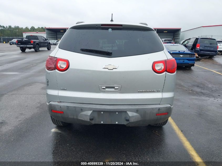 2012 Chevrolet Traverse 1Lt VIN: 1GNKVGED3CJ181583 Lot: 40899339