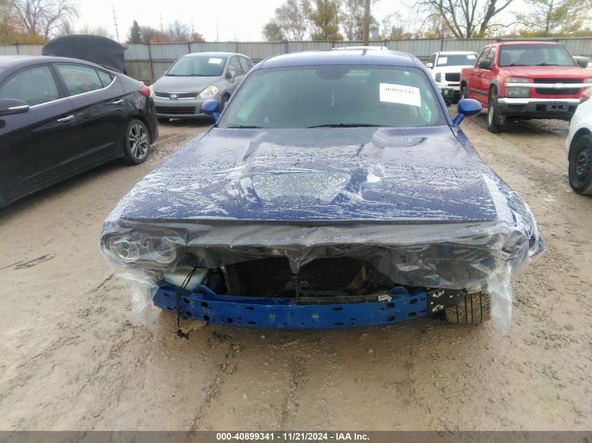 2021 Dodge Challenger Gt Awd VIN: 2C3CDZKG2MH638417 Lot: 40899341