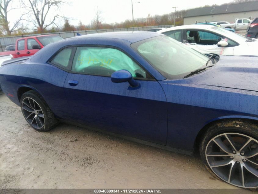 2021 Dodge Challenger Gt Awd VIN: 2C3CDZKG2MH638417 Lot: 40899341