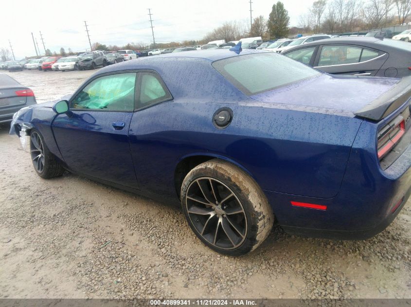 2021 Dodge Challenger Gt Awd VIN: 2C3CDZKG2MH638417 Lot: 40899341