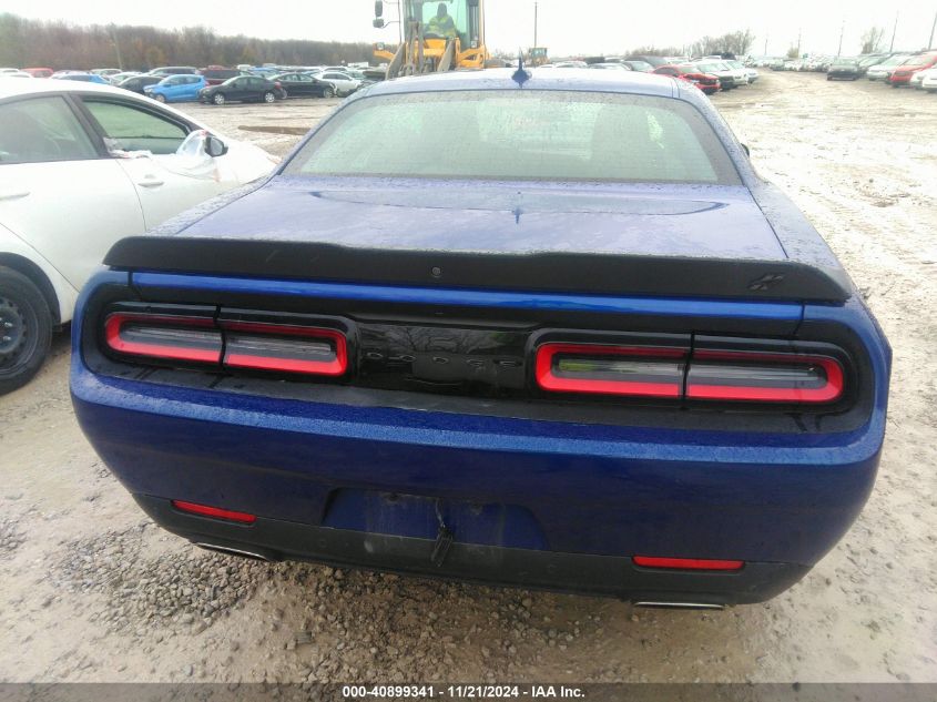 2021 Dodge Challenger Gt Awd VIN: 2C3CDZKG2MH638417 Lot: 40899341