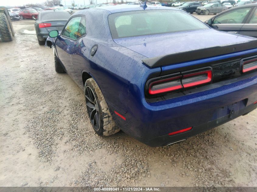 2021 Dodge Challenger Gt Awd VIN: 2C3CDZKG2MH638417 Lot: 40899341