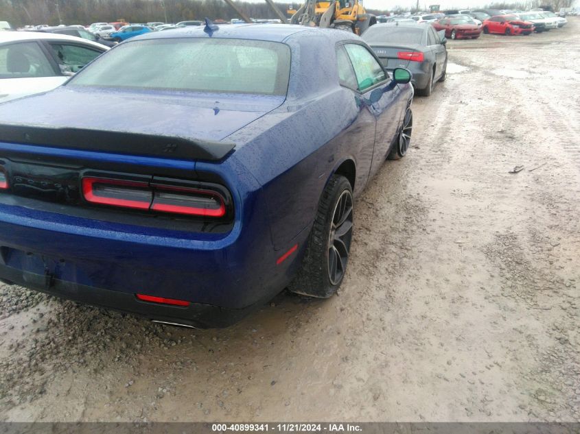 2021 Dodge Challenger Gt Awd VIN: 2C3CDZKG2MH638417 Lot: 40899341