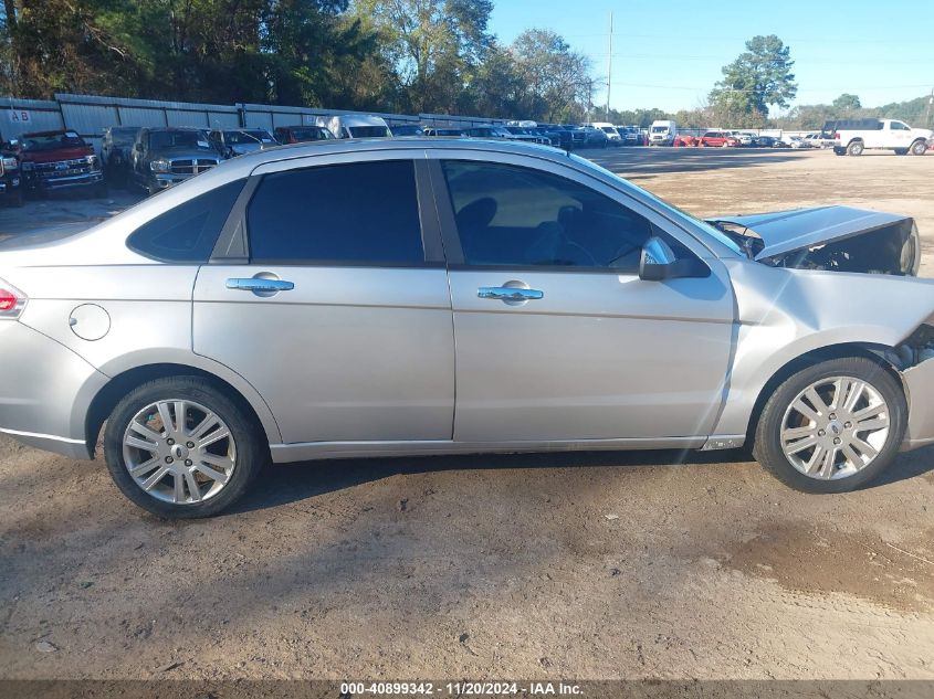 2010 Ford Focus Sel VIN: 1FAHP3HN3AW242057 Lot: 40899342