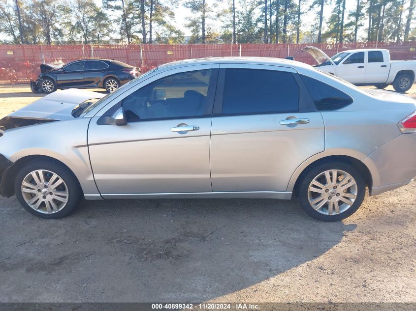 2010 Ford Focus Sel VIN: 1FAHP3HN3AW242057 Lot: 40899342