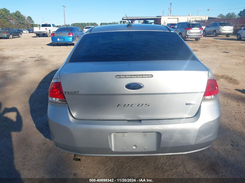 2010 Ford Focus Sel VIN: 1FAHP3HN3AW242057 Lot: 40899342