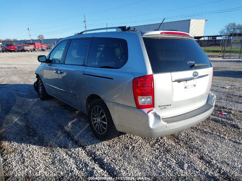 2012 Kia Sedona Ex VIN: KNDMH4C72C6486581 Lot: 40899345