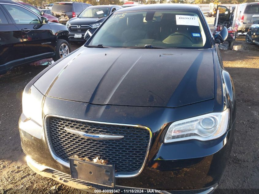 2018 Chrysler 300 Touring L Awd VIN: 2C3CCARG4JH257965 Lot: 40899347