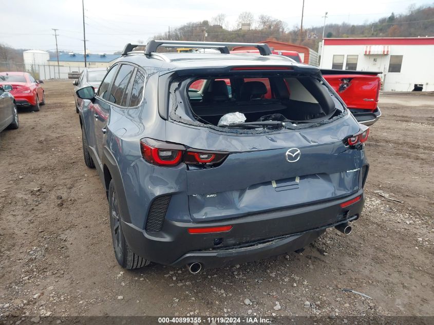 2024 Mazda Cx-50 2.5 S Select VIN: 7MMVABAM9RN217966 Lot: 40899355