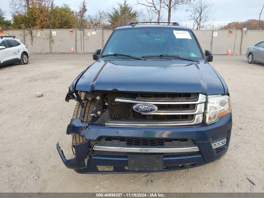 2016 Ford Expedition Limited VIN: 1FMJU2AT6GEF26901 Lot: 40899357