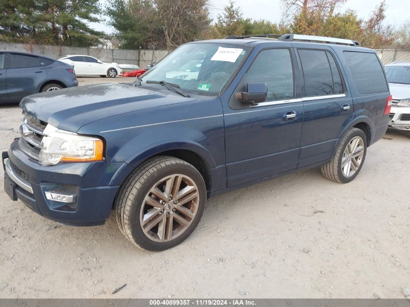 VIN 1FMJU2AT6GEF26901 2016 FORD EXPEDITION no.2