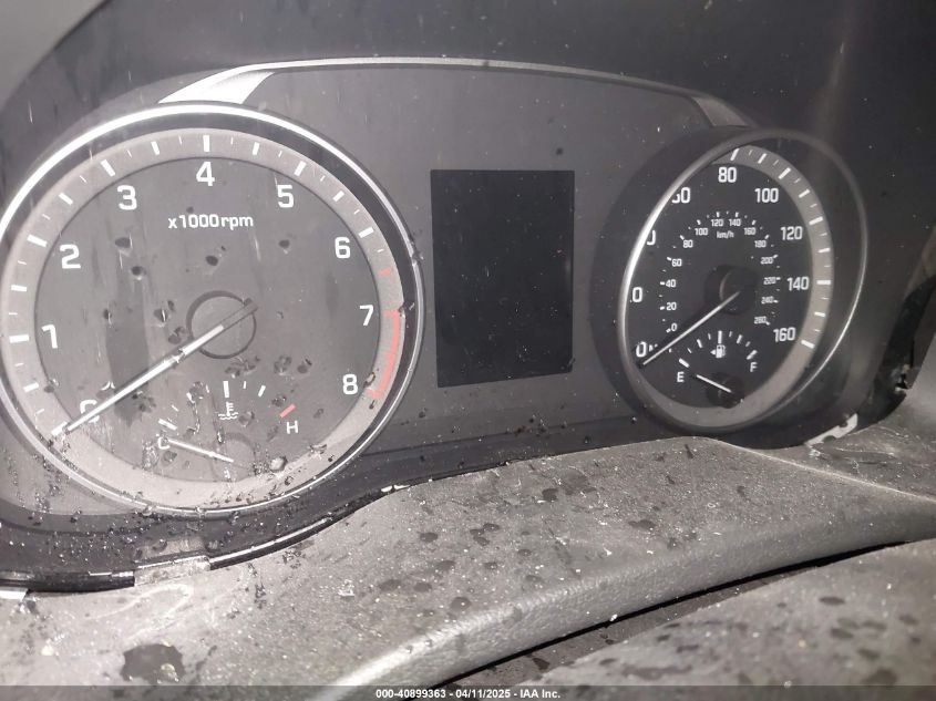 2017 Hyundai Elantra Se VIN: 5NPD84LF8HH010372 Lot: 40899363