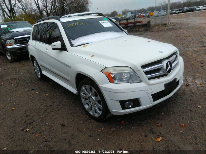 Vin: wdcgg8hb7af425299, lot: 41389058, mercedes-benz glk 350 4matic 2010 img_1