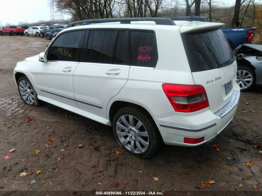 Vin: wdcgg8hb7af425299, lot: 41389058, mercedes-benz glk 350 4matic 20103