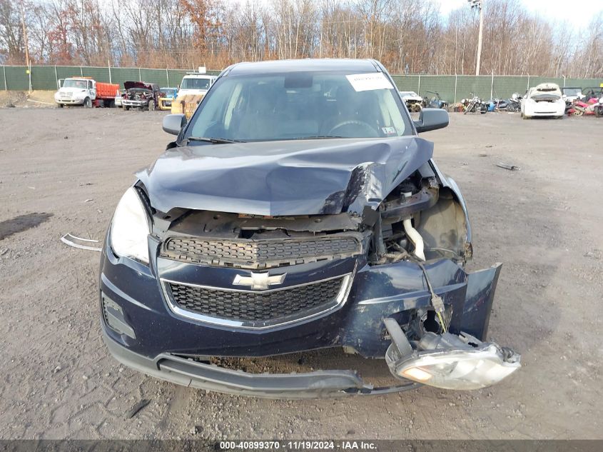 2015 Chevrolet Equinox Ls VIN: 2GNFLEEK2F6427499 Lot: 40899370